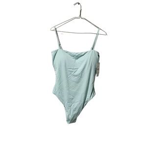 NWT THE BIKINI LAB  - SLIMMING ADJUSTABLE ONE PIECE SWIMSUIT - xxl